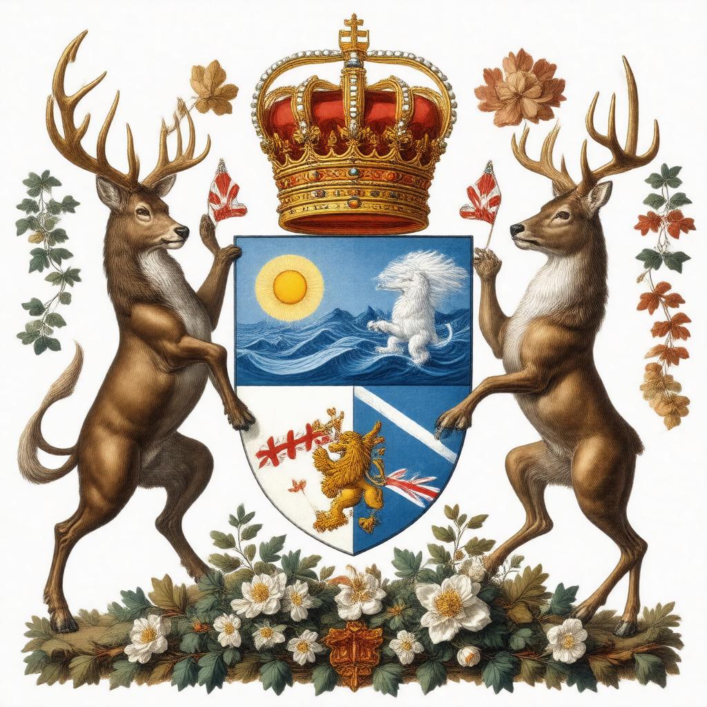 Coat of arms of British Columbia